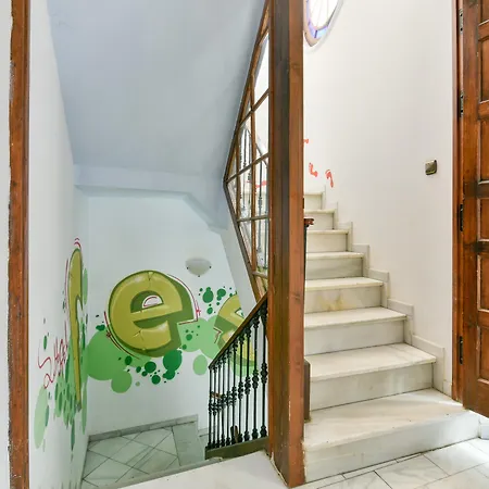 Feel Center Hostel Màlaga