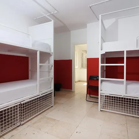 Feel Center Ostello Málaga