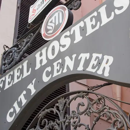 Ostello Feel Center Málaga