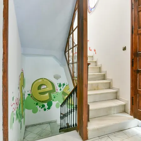 Feel Center Ostello Málaga