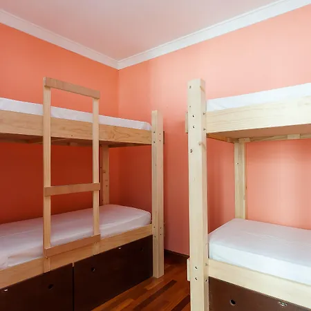 Feel Center Ostello Málaga