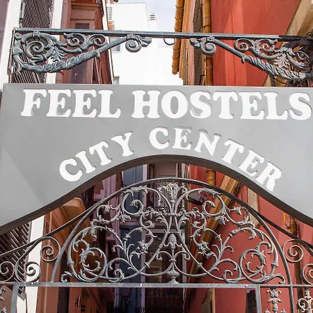 Ostello Feel Center Málaga
