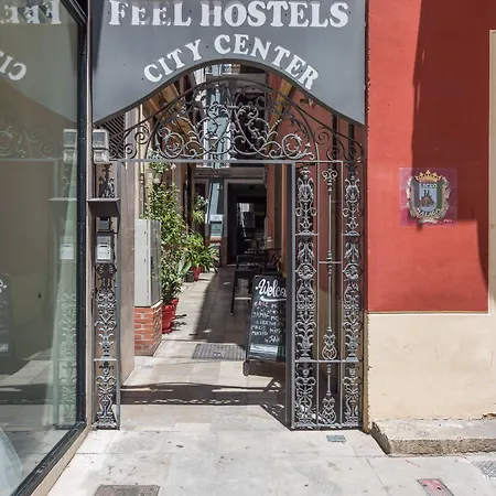 Ostello Feel Center Málaga