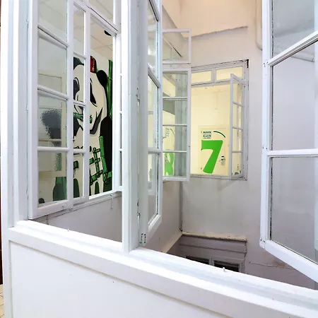 Feel Center Ostello *