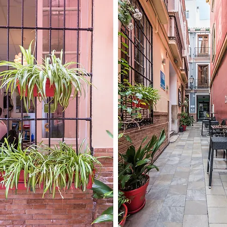 Feel Center Hostel Málaga