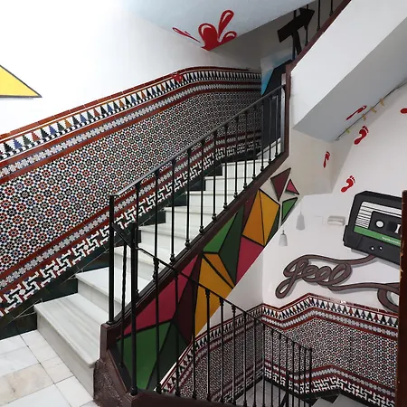 Feel Center Hostel Málaga