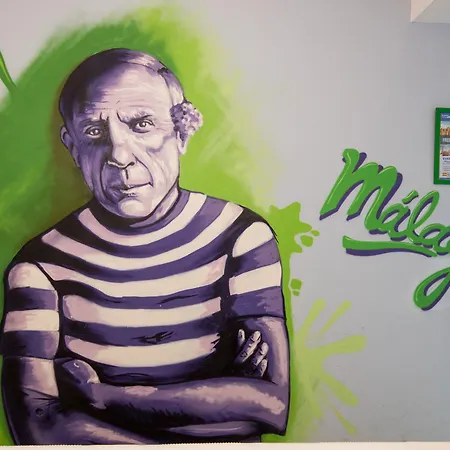 Hostel Feel Center Málaga