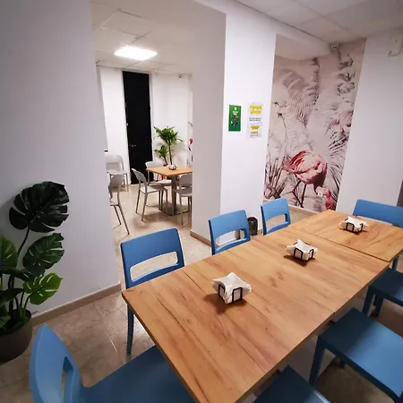 Ostello Feel Center Málaga
