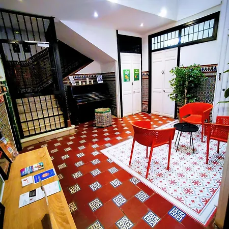 Ostello Feel Center Málaga