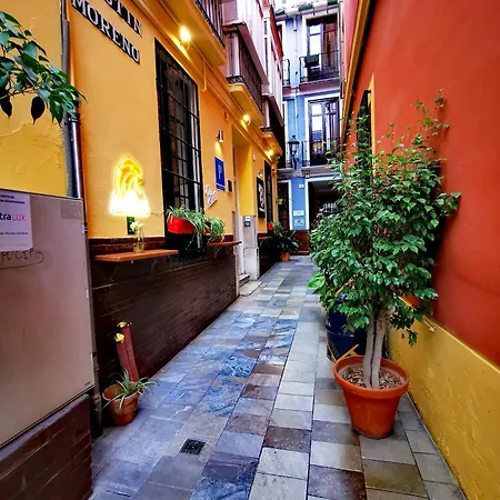 Ostello Feel Center Málaga