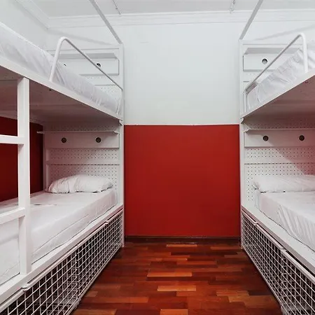 Albergue Feel Center Málaga
