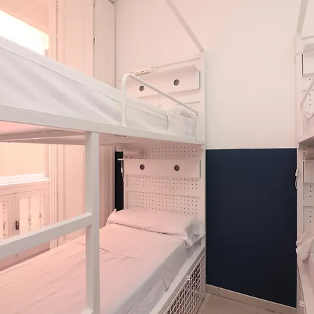 Albergue Feel Center Málaga