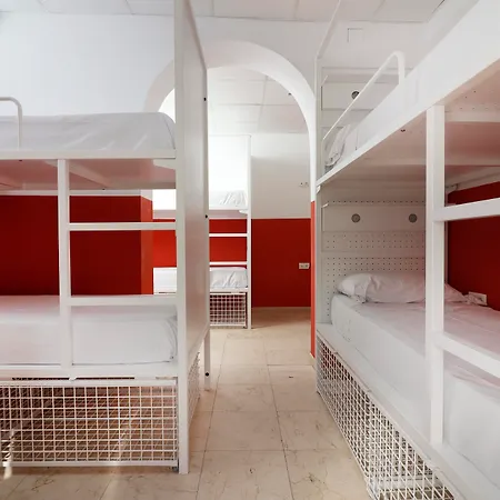 Albergue Feel Center Málaga