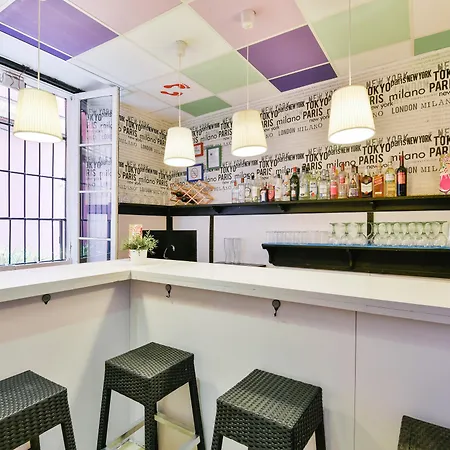 Hostel Feel Center Málaga