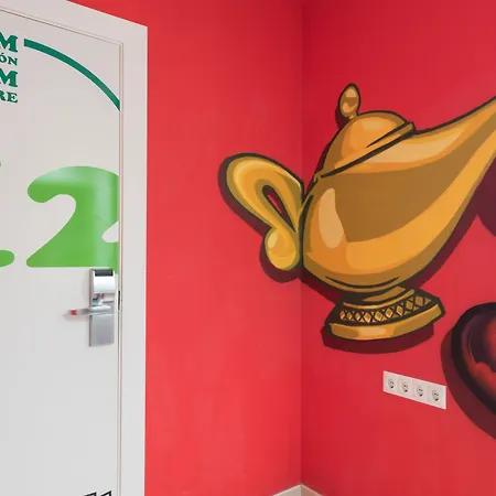 Feel Center Albergue