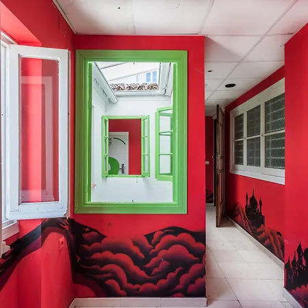 Feel Center Albergue