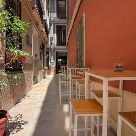 Albergue Feel Center Málaga