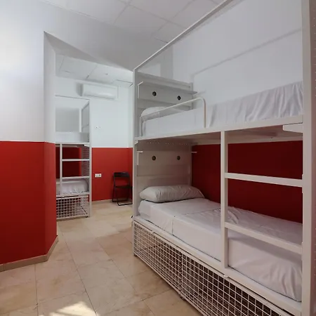 Albergue Feel Center *