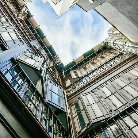 Albergue Feel Center Málaga